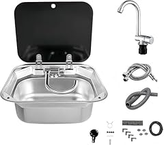 Wudlep sink lid for sale  Delivered anywhere in UK