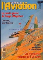 Fana aviation 375 d'occasion  Livré partout en France