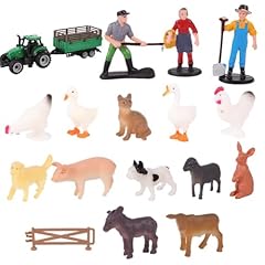 Ctalbff 20pcs farm for sale  Delivered anywhere in UK