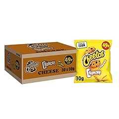 Cheetos crunchy cheese for sale  Delivered anywhere in Ireland