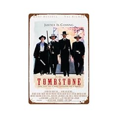Tombstone movie man for sale  Delivered anywhere in USA 