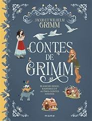 Contes grimm d'occasion  Livré partout en France