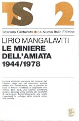 Miniere dell amiata usato  Spedito ovunque in Italia 