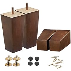 Wood furniture legs for sale  Delivered anywhere in USA 