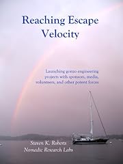 Reaching escape velocity for sale  Delivered anywhere in USA 