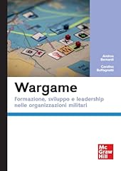 Wargame. formazione sviluppo usato  Spedito ovunque in Italia 