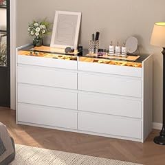 Zorplix white dresser for sale  Delivered anywhere in USA 