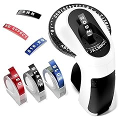 Zodzi embossing label for sale  Delivered anywhere in USA 