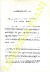 Alcuni rilievi sul for sale  Delivered anywhere in USA 