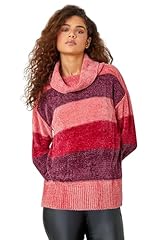 Roman chenille striped for sale  Delivered anywhere in UK