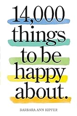 000 things happy for sale  Delivered anywhere in USA 
