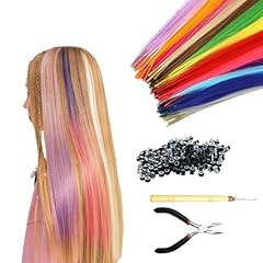 Cheveux piece kit d'occasion  Livré partout en France