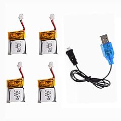 3.7v 100mah 20c for sale  Delivered anywhere in USA 