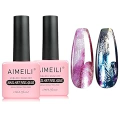 Aimeili 2pcs nail d'occasion  Livré partout en France