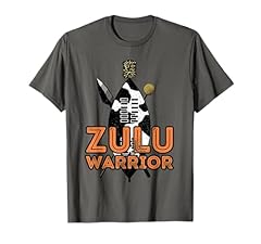 Zulu warrior shield for sale  Delivered anywhere in UK