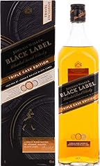 Johnnie walker black gebraucht kaufen  Wird an jeden Ort in Deutschland