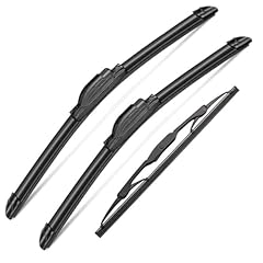3pcs windshield wipers for sale  Delivered anywhere in USA 