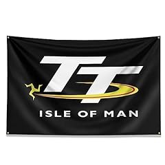 Enmoon motorradflagge isle gebraucht kaufen  Wird an jeden Ort in Deutschland