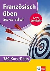 Klett französisch üben gebraucht kaufen  Wird an jeden Ort in Deutschland