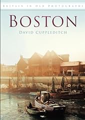 Boston britain old for sale  Delivered anywhere in UK