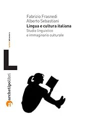Lingua cultura italiana usato  Spedito ovunque in Italia 