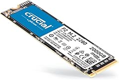 Crucial ct2000p2ssd8 ssd d'occasion  Livré partout en France
