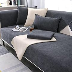 Soft chenille sofa for sale  Delivered anywhere in UK