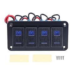 Gang rocker switch for sale  Delivered anywhere in UK