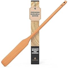 Wooden paddle cooking for sale  Delivered anywhere in UK