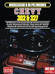 Musclecar chevy 302 for sale  Delivered anywhere in USA 