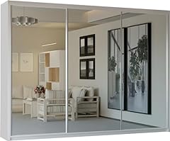 Mirror sliding door for sale  Delivered anywhere in Ireland