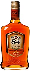 Stock orange brandy usato  Spedito ovunque in Italia 