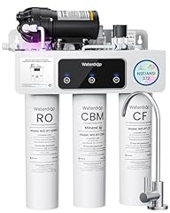 Waterdrop remineralization rev for sale  Delivered anywhere in USA 