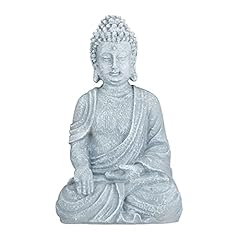 Relaxdays buddha figur gebraucht kaufen  Wird an jeden Ort in Deutschland