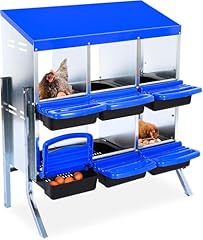 Amenitlif chicken nesting for sale  Delivered anywhere in USA 