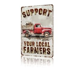 Gjxftpttbd vintage metal for sale  Delivered anywhere in USA 