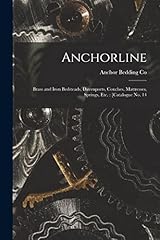 Anchorline brass iron for sale  Delivered anywhere in UK