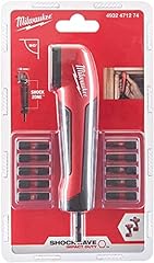 Milwaukee 4932471274 shockwave for sale  Delivered anywhere in Ireland