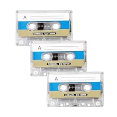 Pack audio cassettes for sale  Delivered anywhere in UK