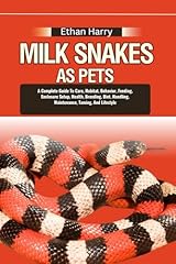 Milk snakes pets for sale  Delivered anywhere in USA 