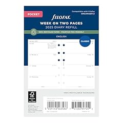 Filofax calendar diary for sale  Delivered anywhere in USA 