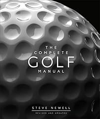 The complete golf usato  Spedito ovunque in Italia 