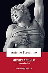 Michelangelo. una vita usato  Spedito ovunque in Italia 