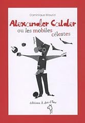 Alexander calder mobiles d'occasion  Livré partout en France