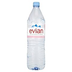 Evian still mineral for sale  Delivered anywhere in UK