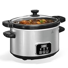 Programmable slow cooker for sale  Delivered anywhere in USA 