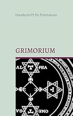 Grimorium geheimlehre salomons gebraucht kaufen  Wird an jeden Ort in Deutschland