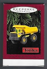 Hallmark keepsake tonka for sale  Delivered anywhere in USA 