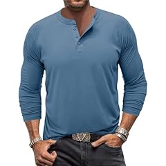 Men longsleeve tops for sale  Delivered anywhere in UK