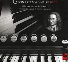 Bach harmonium klavier gebraucht kaufen  Wird an jeden Ort in Deutschland